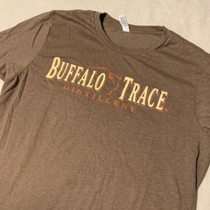 Buffalo Trace Bourbon Bar T-shirt Unisex